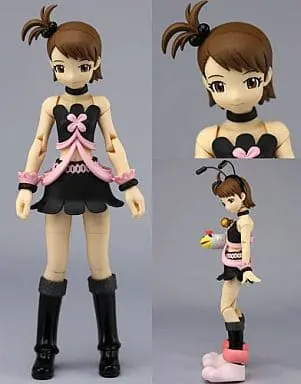 Revoltech - The Idolmaster / Futami Ami