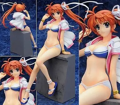 Figure - Mahou Shoujo Lyrical Nanoha / Takamachi Nanoha