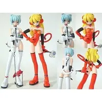 Figure - Neon Genesis Evangelion / Asuka Langley & Ayanami Rei