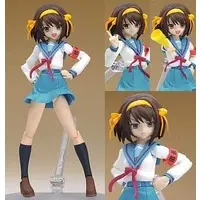 figma - The Melancholy of Haruhi Suzumiya / Suzumiya Haruhi