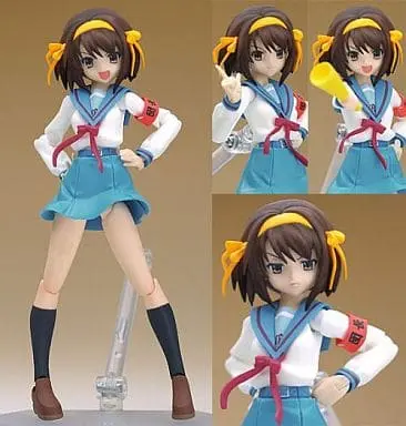 figma - The Melancholy of Haruhi Suzumiya / Suzumiya Haruhi