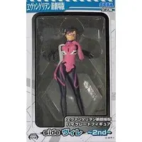 Figure - Prize Figure - Neon Genesis Evangelion / Mari Illustrious Makinami