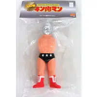 Sofubi Figure - Kinnikuman / Terryman