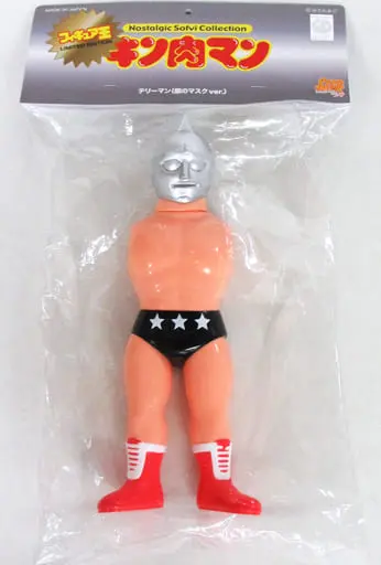 Sofubi Figure - Kinnikuman / Terryman