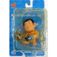 Sofubi Figure - Hao Collection / Kazushi Sakuraba