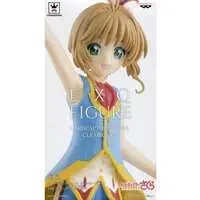 Figure - Prize Figure - Cardcaptor Sakura / Kinomoto Sakura