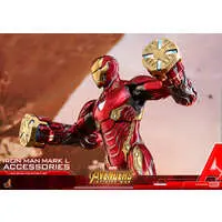Movie Masterpiece - Hot Toys Accessory Collection - The Avengers