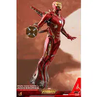 Movie Masterpiece - Hot Toys Accessory Collection - The Avengers