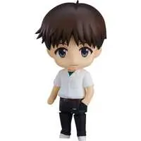 Nendoroid - Neon Genesis Evangelion / Ikari Shinji & Nagisa Kaworu