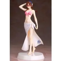 Figure - Neon Genesis Evangelion / Asuka Langley & Mari Illustrious Makinami