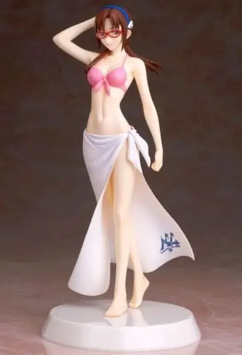 Figure - Neon Genesis Evangelion / Asuka Langley & Mari Illustrious Makinami