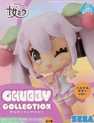 Chubby Collection - VOCALOID / Hatsune Miku & Sakura Miku