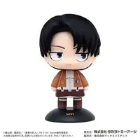 Yura Yura Head - Shingeki no Kyojin (Attack on Titan) / Levi