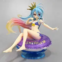 Aqua Float Girls - No Game, No Life / Shiro