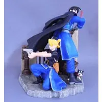 Figure - Fullmetal Alchemist / Riza Hawkeye & Roy Mustang