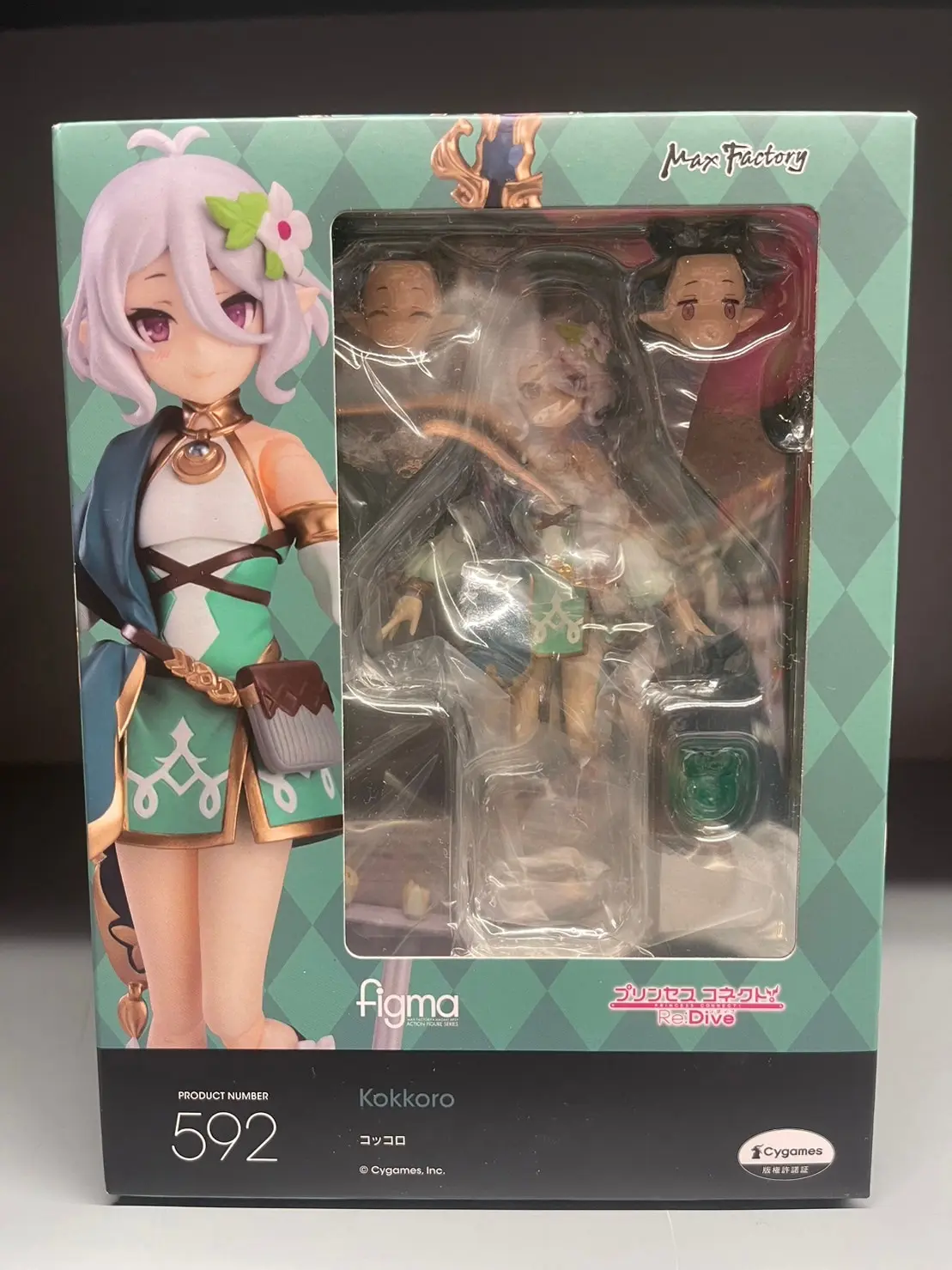 figma - Princess Connect! Re:Dive / Kokkoro