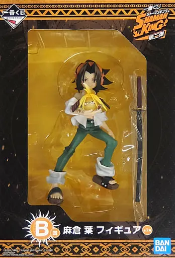 Ichiban Kuji - Shaman King / Asakura Yoh