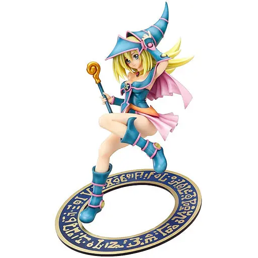 Figure - Yu-Gi-Oh! / Dark Magician Girl