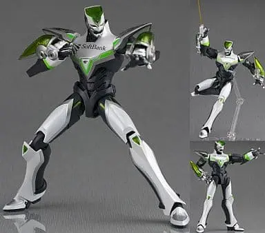 S.H.Figuarts - Tiger & Bunny / Wild Tiger