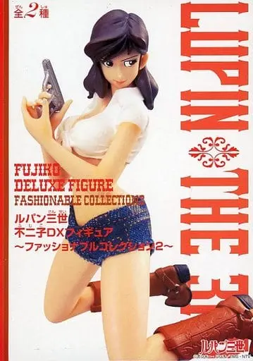 Figure - Prize Figure - Lupin III / Mine Fujiko