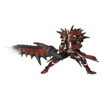 Revoltech - Monster Hunter Series / Rathalos