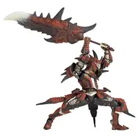 Revoltech - Monster Hunter Series / Rathalos