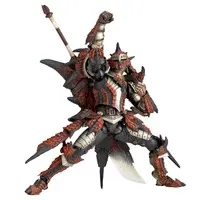 Revoltech - Monster Hunter Series / Rathalos