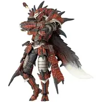 Revoltech - Monster Hunter Series / Rathalos