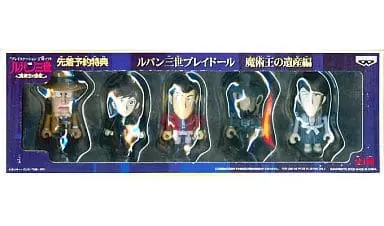 Figure - Lupin III