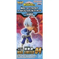 World Collectable Figure - Boku no Hero Academia (My Hero Academia) / Todoroki Shouto