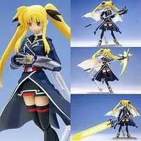 figma - Mahou Shoujo Lyrical Nanoha / Fate Testarossa