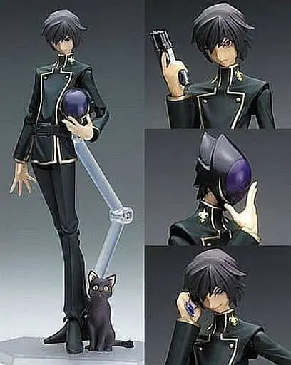 figma - Code Geass / Lelouch Lamperouge