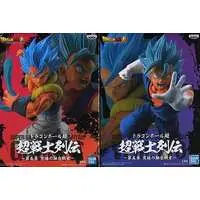 Prize Figure - Figure - Dragon Ball / Vegetto & Gogeta