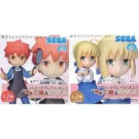 Prize Figure - Figure - Emiya-san Chi no Kyou no Gohan (Today's Menu for the Emiya Family) / Emiya Shirou