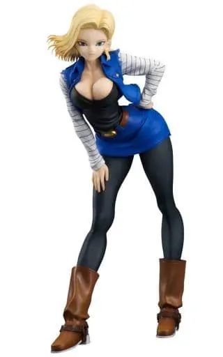 Dragon Ball Gals - Dragon Ball / Jinzouningen 18-gou (Android 18)