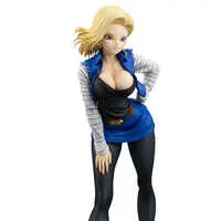 Dragon Ball Gals - Dragon Ball / Jinzouningen 18-gou (Android 18)