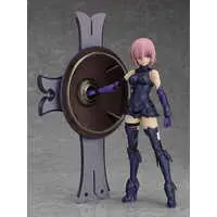 figma - Fate/Grand Order / Mash Kyrielight
