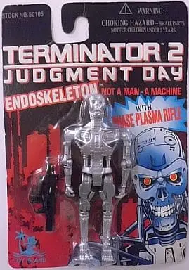 Figure - The Terminator