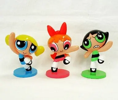 Figure - The Powerpuff Girls