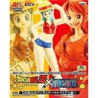 Prize Figure - Figure - Dragon Ball / Son Gokuu & Bulma