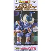 World Collectable Figure - Dragon Ball / King Cold & Frieza