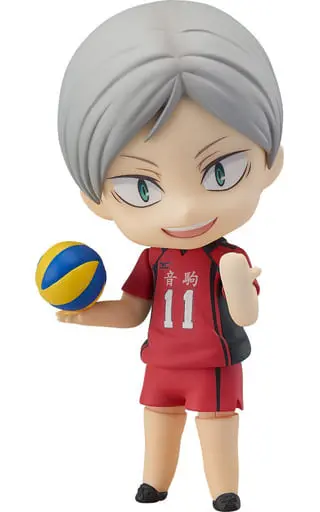 Nendoroid - Haikyu!! / Haiba Lev