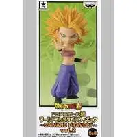 World Collectable Figure - Dragon Ball / Caulifla