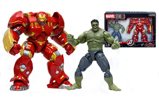 Figure - The Avengers