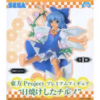 Prize Figure - Figure - Touhou Project / Cirno