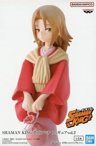 Figure - Prize Figure - Shaman King / Kyouyama Anna