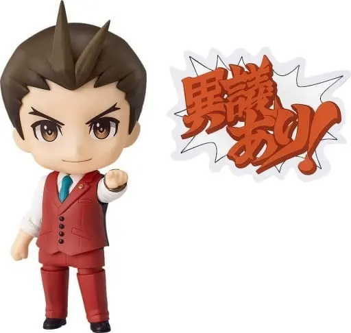 Nendoroid - Ace Attorney