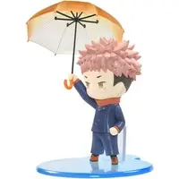 Sofubi Figure - Jujutsu Kaisen / Itadori Yuuji