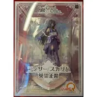 Figure - Fate/Grand Order / Scáthach (Fate series)