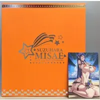 Figure - Mahou Shoujo (Raita) / Misanee (Suzuhara Misae)